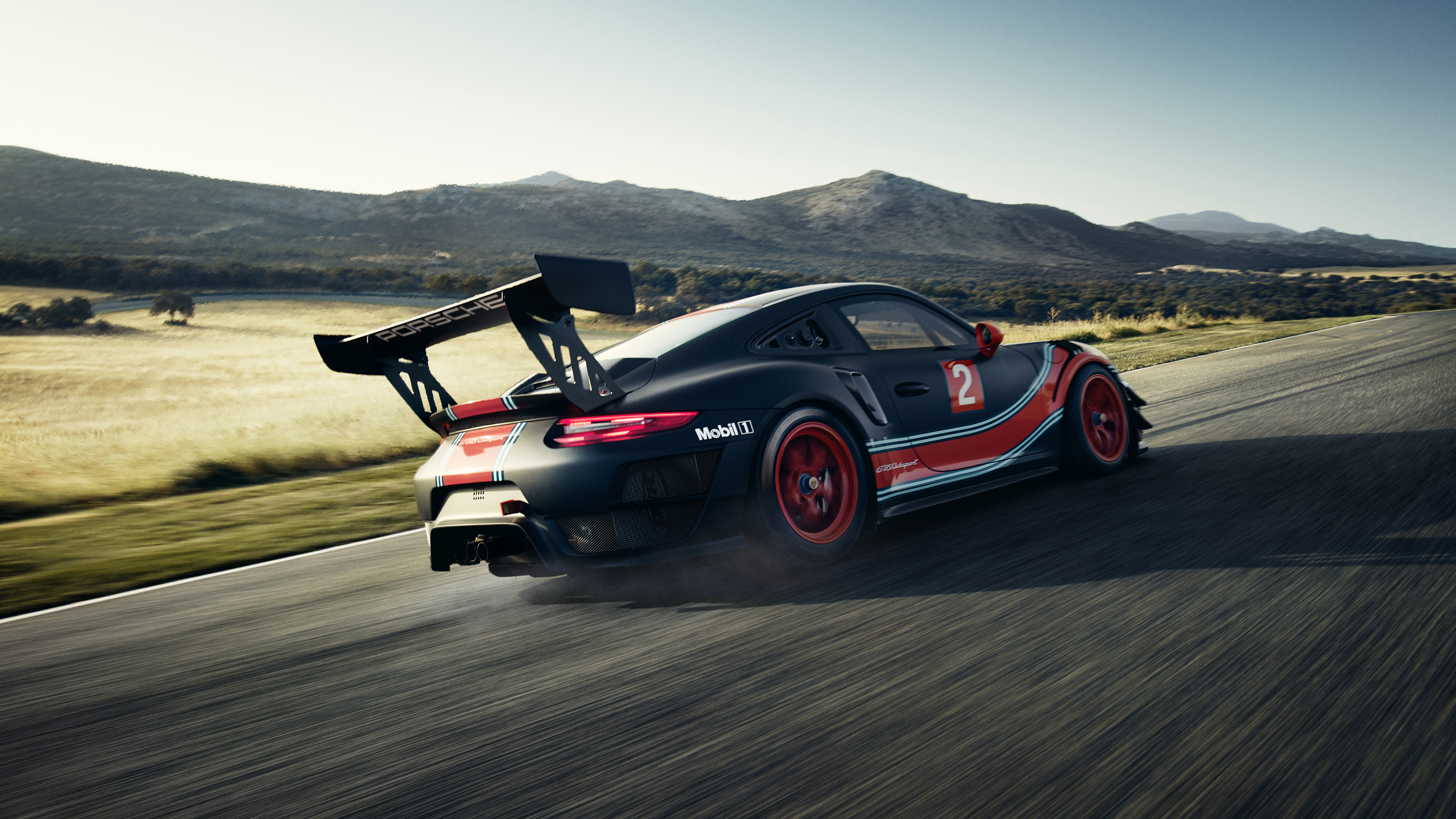 Porsche GT RS Clubsport K