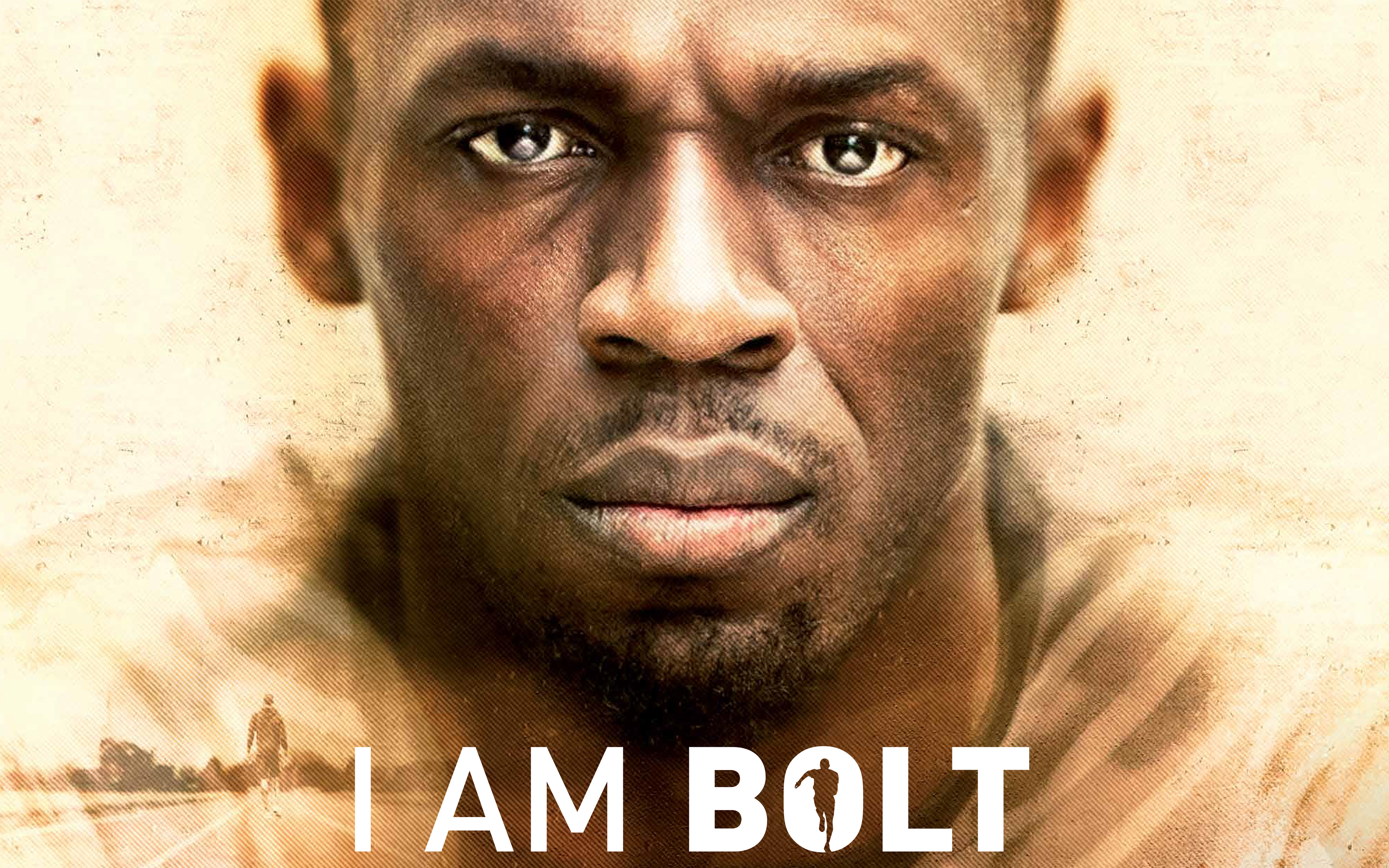 I Am Bolt HD K
