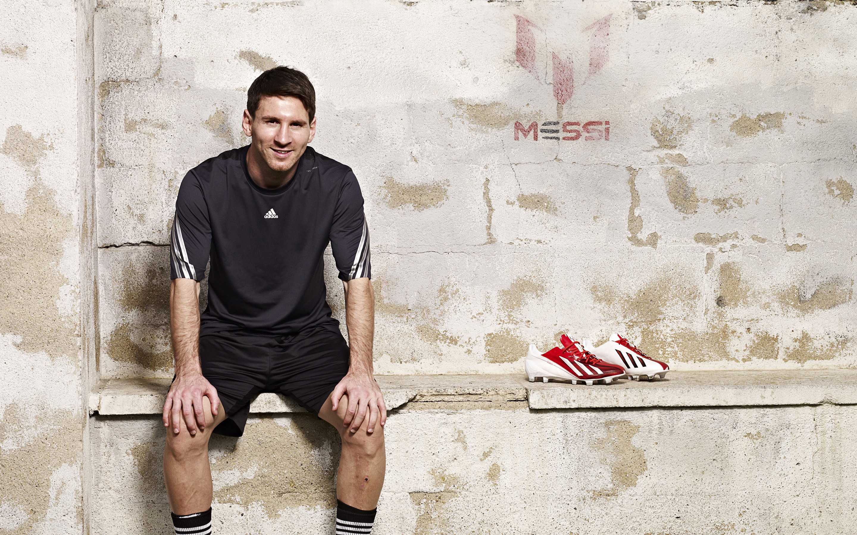 Lionel Messi Argentine footballer