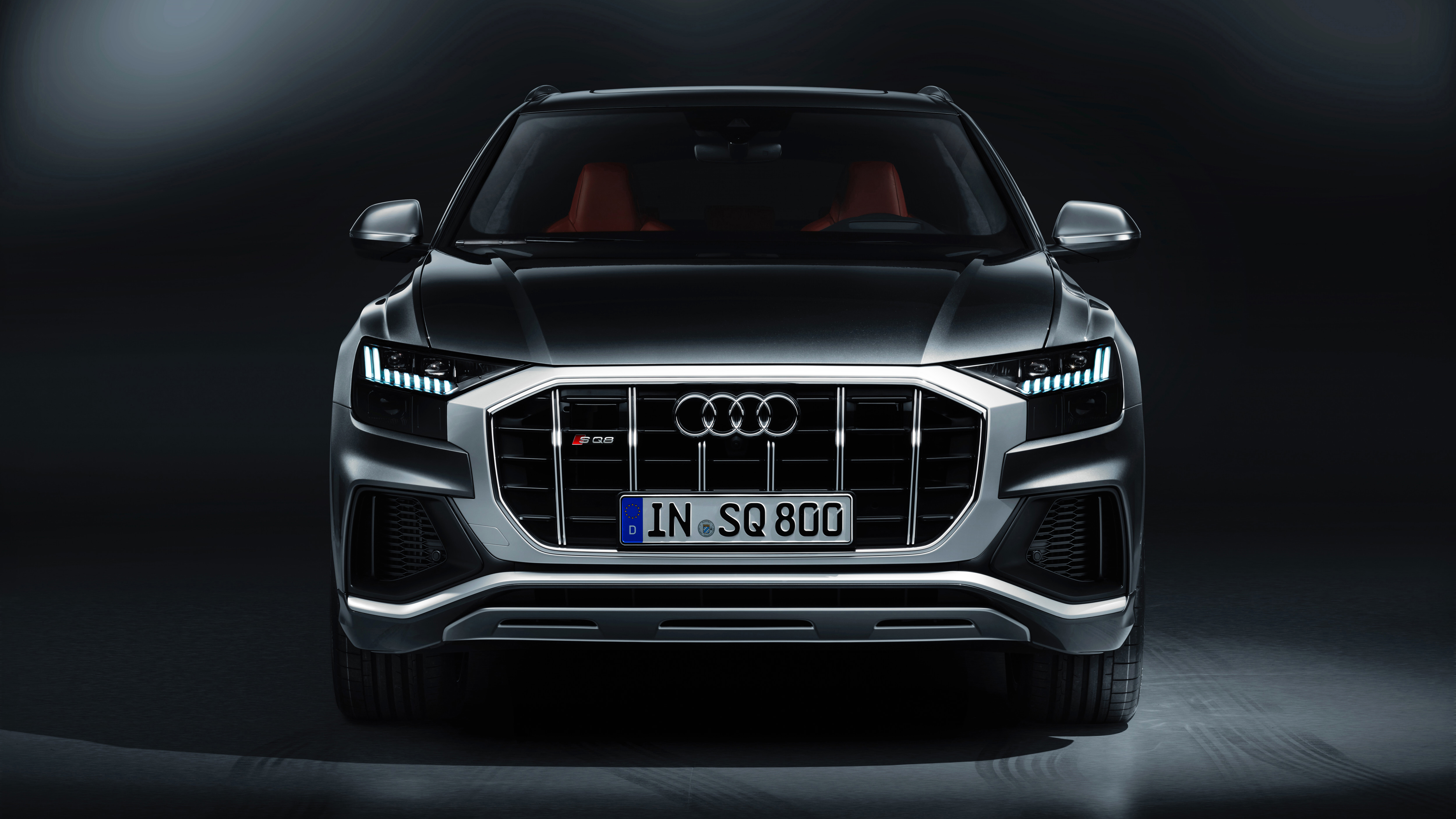 Audi SQ TDI K