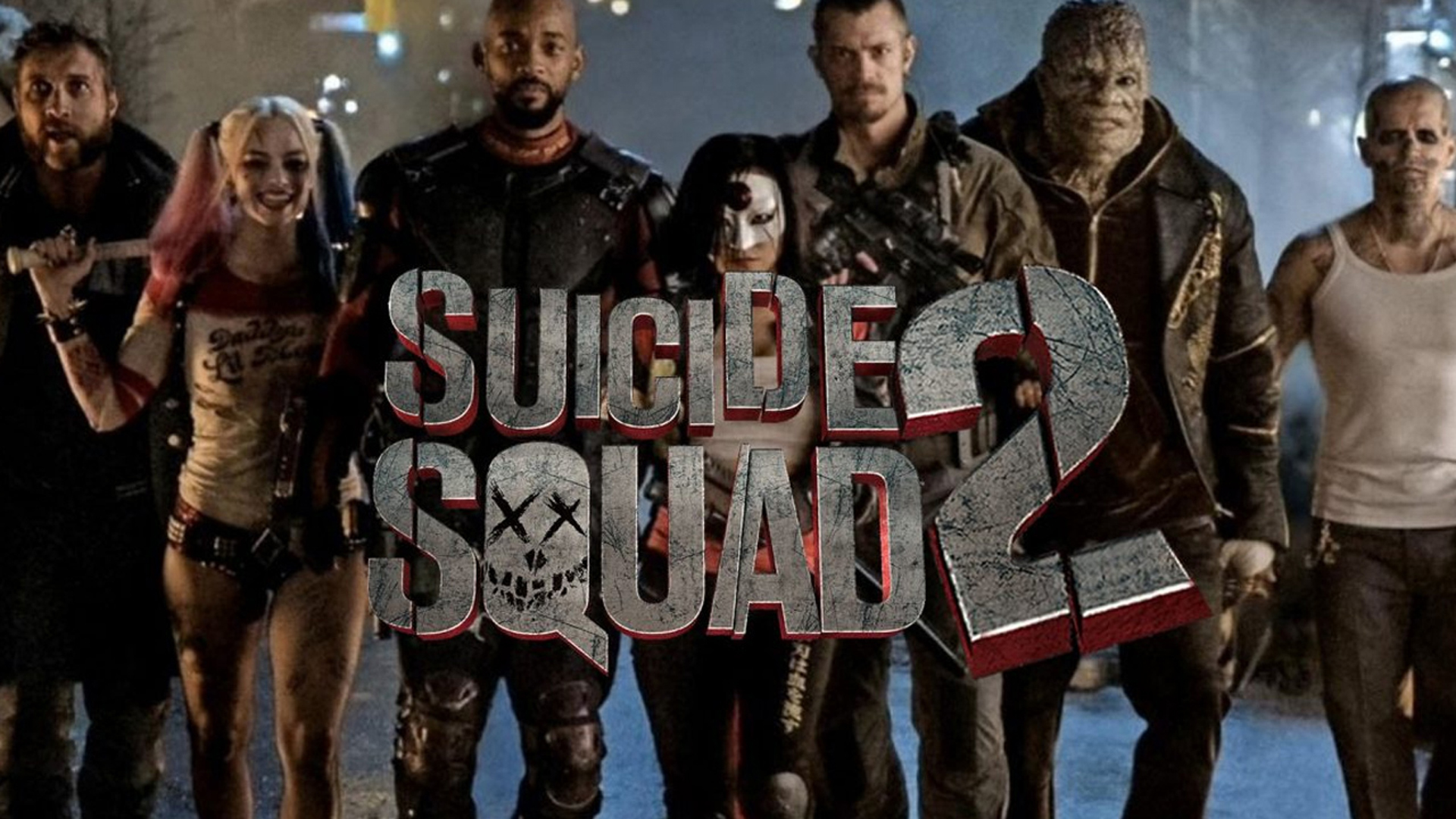 Margot Robbie Jared Leto HD The Suicide Squad