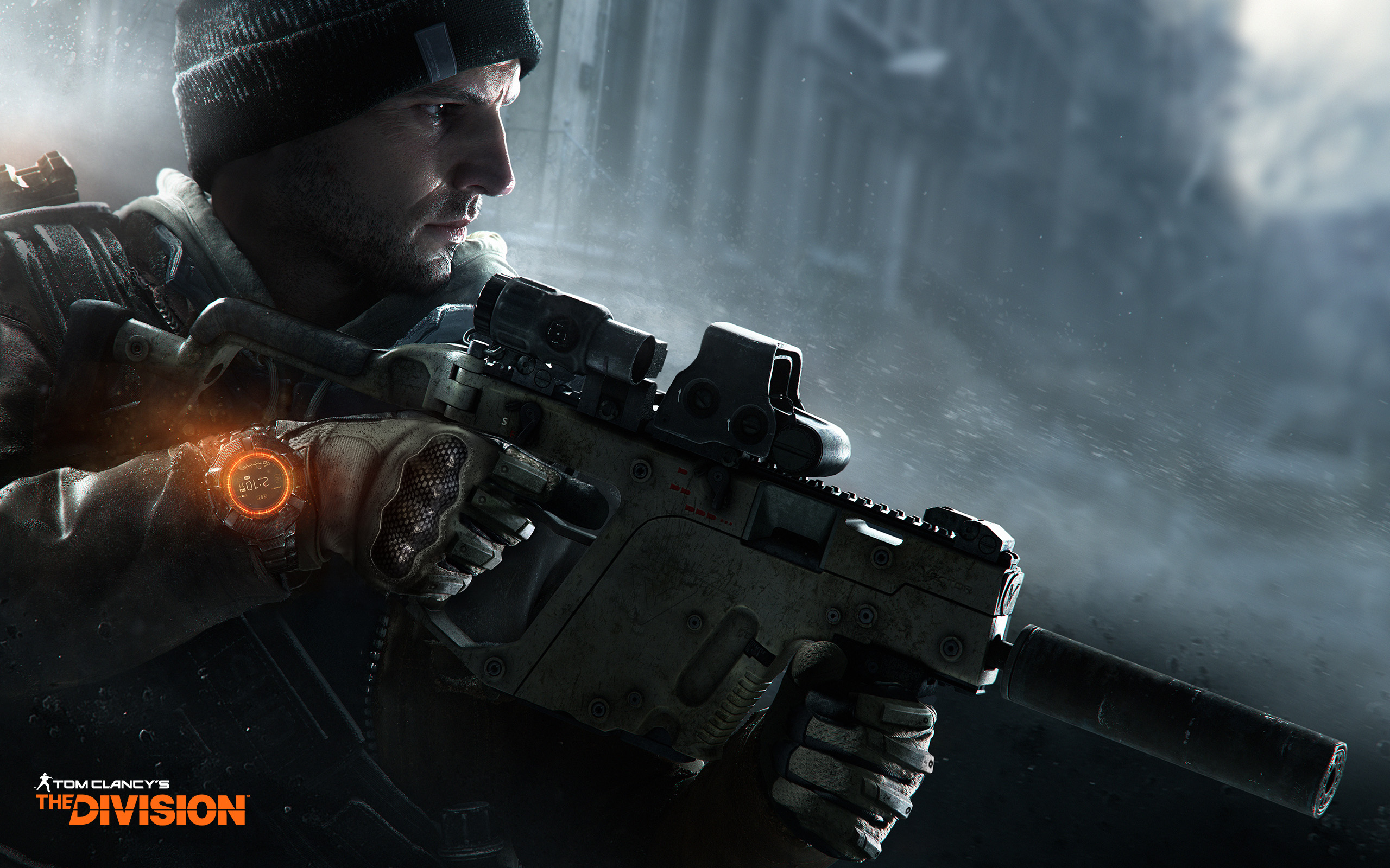 Tom Clancy’s The Division Agent