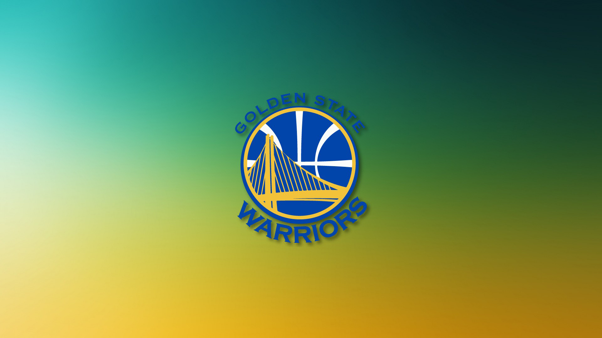 Crest Golden State Warriors Logo HD