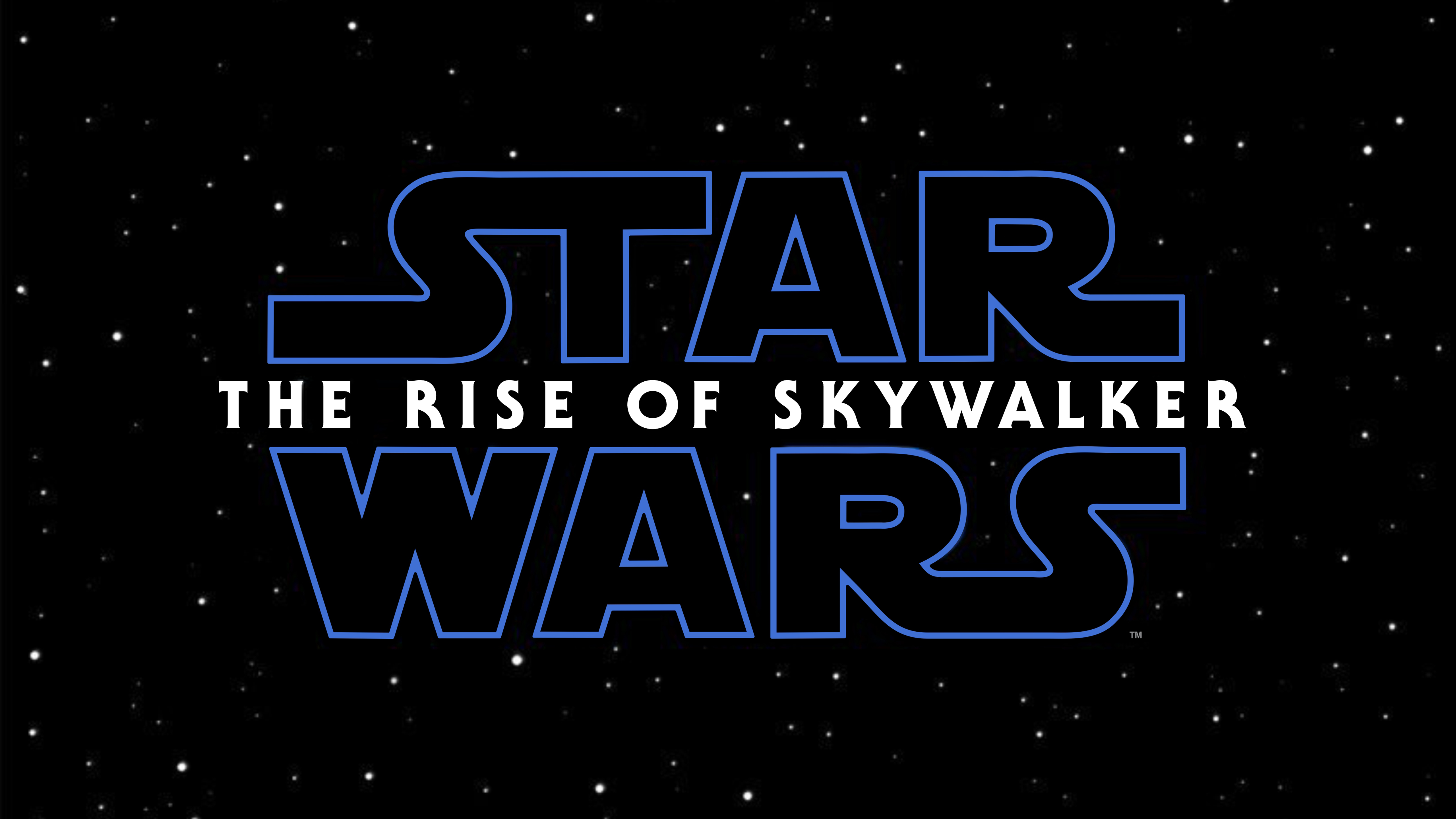 Star Wars The Rise of Skywalker K