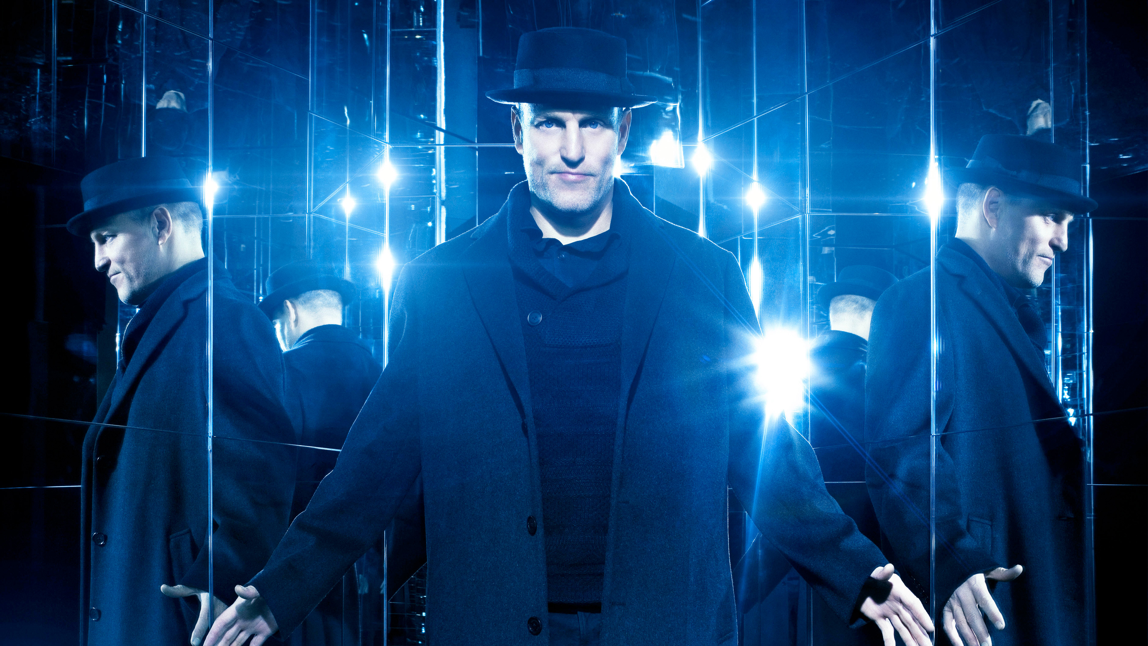 Woody Harrelson Now You See Me