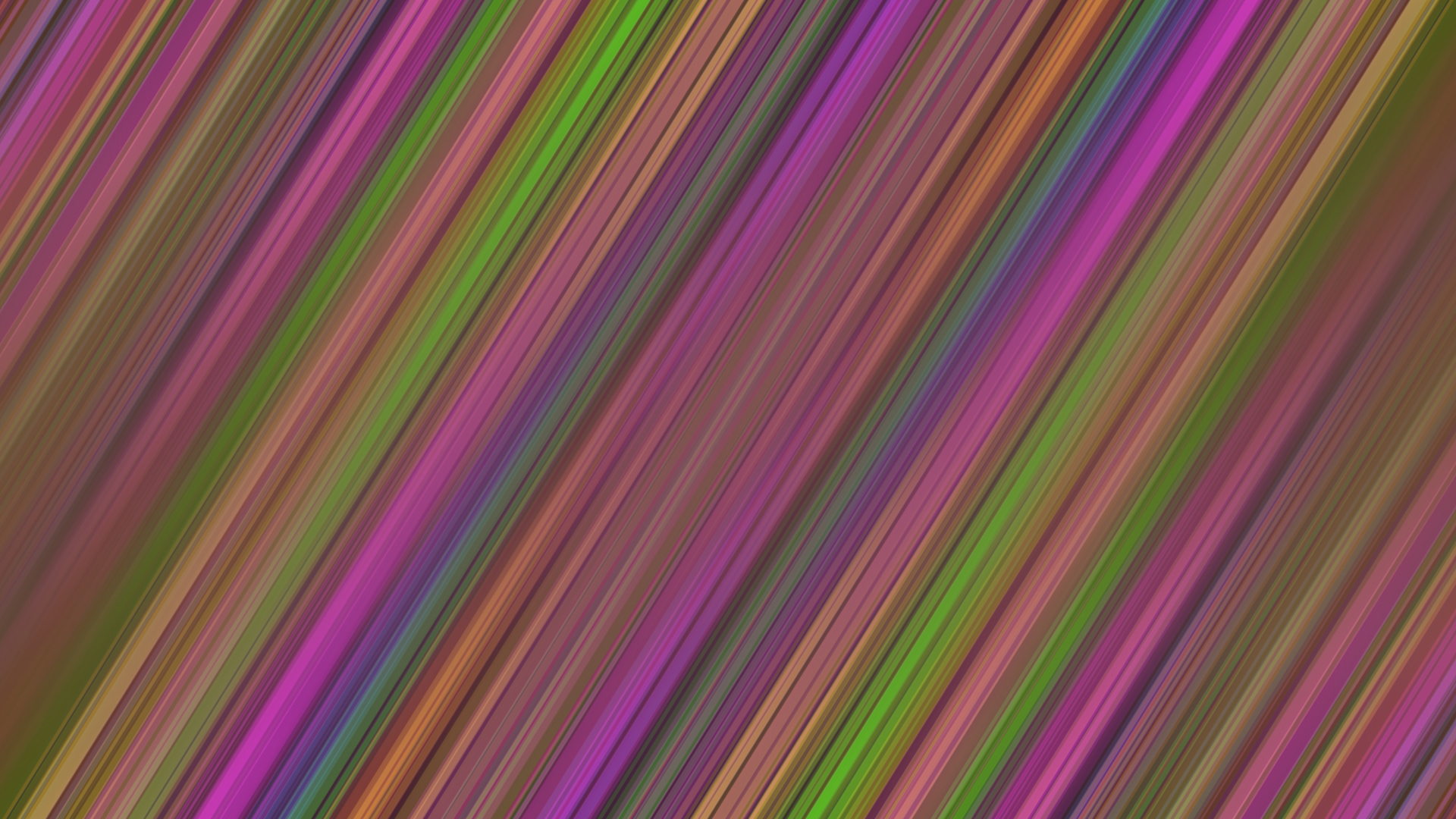 Gradient Blur Colors Lines HD Abstract