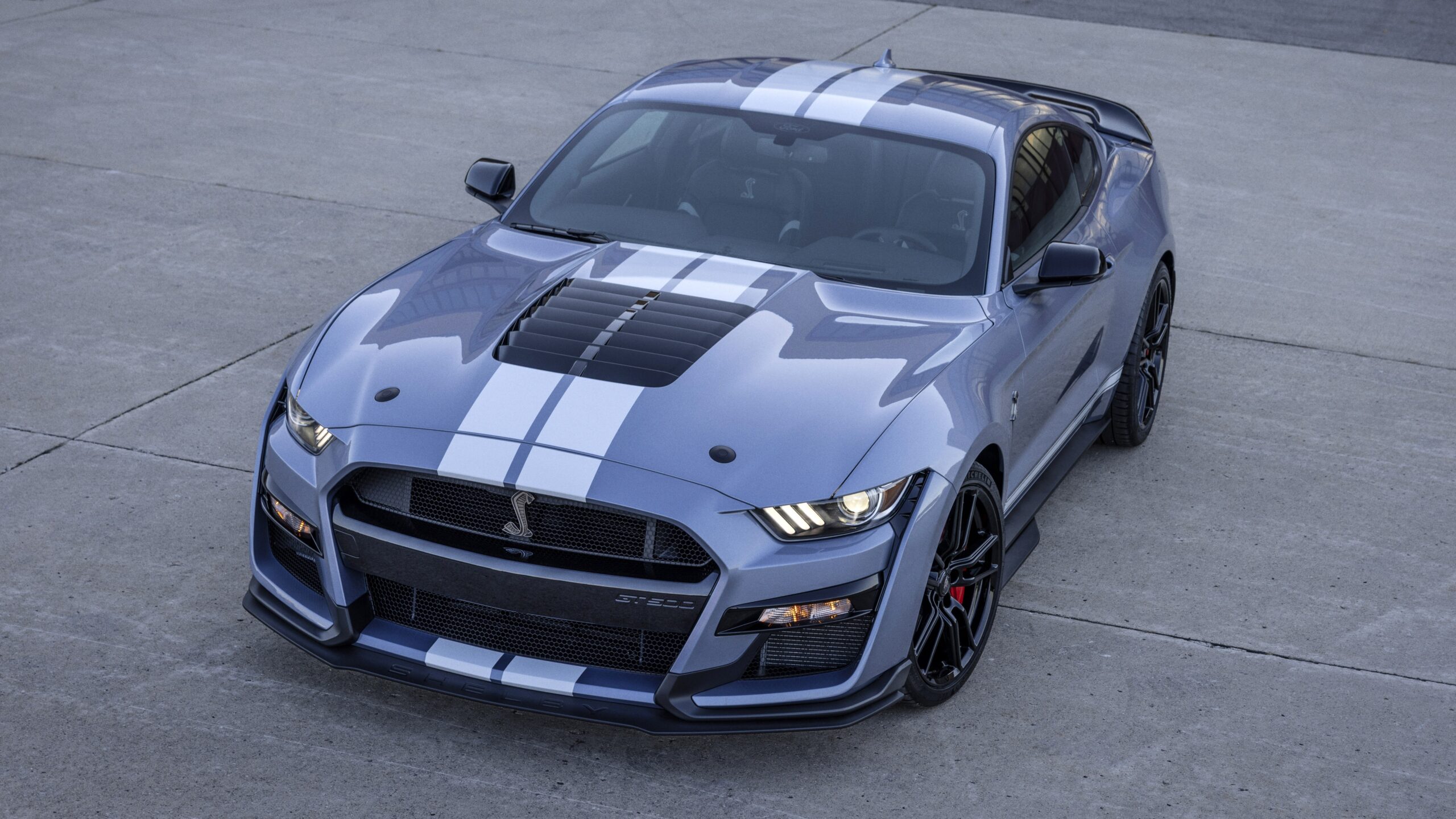 Ford Mustang Shelby GT Heritage Edition K K HD