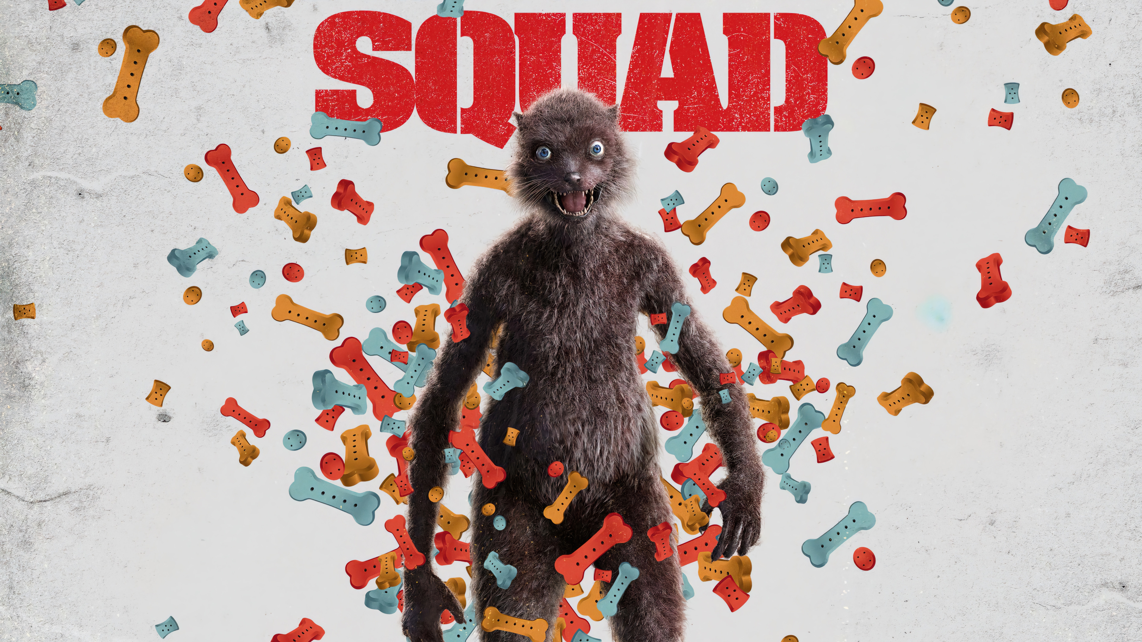 Weasel K HD The Suicide Squad